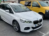 Usado BMW 220 Performance 190 CV (139 kW) 2017 Blanco Familiar