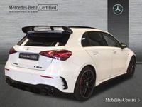 Usado Mercedes A45 AMG StreetStyle 421 CV (309 kW) 2023 Digital white  metallic paint Berlina