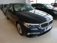 Usado BMW 520 190 CV (139 kW) 2018 Azul Berlina