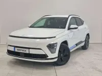 Nuevo Hyundai Kona Blackline 150 kW (204 CV) 2025 Blanco SUV