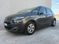 Usado Citroën C4 Picasso Live 99 CV (72 kW) 2016 Gris / plata Monovolumen