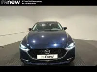 Usado Mazda 3 180 CV (132 kW) 2019 Azul Berlina