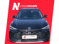 Usado MG ZS Luxury 197 CV (144 kW) 2025 Negro SUV
