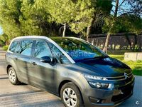 Usado Citroën C4 Feel 120 CV (88 kW) 2016 Gris / plata Berlina