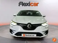 Usado Renault Mégane Intens 116 CV (85 kW) 2022 Blanco Utilitario