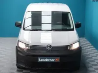 Usado VW Caddy 110 CV (80 kW) 2021 Blanco Monovolumen