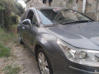 Usado Citroën C4 Exclusive 110 CV (80 kW) 2006 Gris / plata Berlina