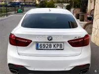 Usado BMW X6 Comfort Edition 258 CV (189 kW) 2018 Blanco SUV