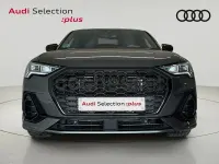 Usado Audi Q3 Sportback Ambiente 150 CV (110 kW) 2025 Gris / plata SUV