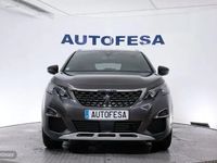 Usado Peugeot 3008 GT-line 130 CV (95 kW) 2018 Gris SUV