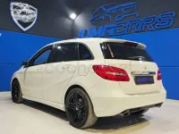 Usado Mercedes B200 156 CV (114 kW) 2013 Blanco Utilitario
