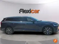 Usado Volvo V60 Inscription 197 CV (144 kW) 2021 Azul Familiar
