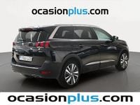 Usado Peugeot 5008 GT-line 131 CV (96 kW) 2019 Negro SUV