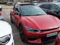 Usado Kia EV6 GT-Line 167 kW (228 CV) 2022 Rojo SUV
