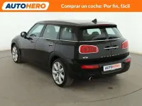 Usado Mini Cooper D 150 CV (110 kW) 2017 Negro Utilitario