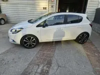 Usado Opel Corsa Expression 90 CV (66 kW) 2019 Blanco Utilitario