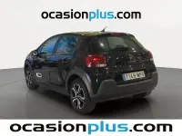 Usado Citroën C3 PureTech 83 CV (61 kW) 2024 Negro Utilitario