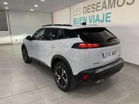 Usado Peugeot 2008 Allure 145 CV (106 kW) 2025 Blanco SUV
