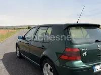 Usado VW Golf III Conceptline 90 CV (66 kW) 1998 Verde Berlina