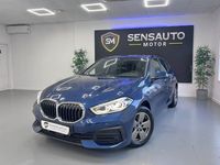 Usado BMW 116 116 HP (85 kW) 2022 Azul Citadino