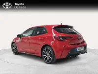Usado Toyota Corolla Sport 140 CV (102 kW) 2025 Rojo Utilitario