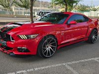 Usado Ford Mustang GT 418 CV (307 kW) 2016 Rojo Coupe
