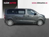 Usado Peugeot Traveller Business-Line 180 CV (132 kW) 2025 Gris / plata Monovolumen