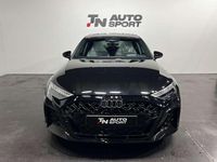 Nuevo Audi RS3 Sportback 400 CV (294 kW) 2025 Negro Utilitario