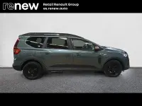 Usado Dacia Jogger Extreme 100 CV (73 kW) 2023 Verde Monovolumen