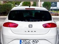Usado Seat Leon Sport 160 CV (117 kW) 2009 Blanco Utilitario