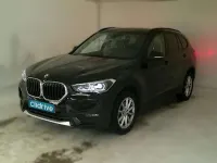 Usado BMW X1 150 CV (110 kW) 2021 Amarillo SUV