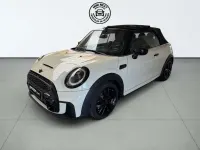 Usado Mini Cooper S Cabriolet 178 CV (130 kW) 2022 Descapotable