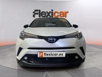 Usado Toyota C-HR Plus 122 CV (89 kW) 2017 Blanco SUV
