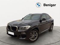 Usado BMW X4 Shadowline 252 CV (185 kW) 2019 Negro SUV
