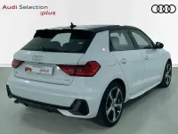 Usado Audi A1 116 CV (85 kW) 2025 Blanco SUV