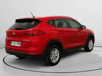 Usado Hyundai Tucson 132 CV (97 kW) 2019 SUV