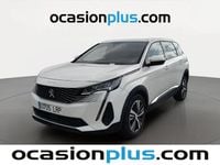 Usado Peugeot 5008 Allure 131 CV (96 kW) 2021 Blanco SUV