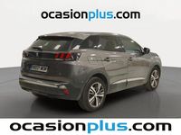 Usado Peugeot 3008 Allure 130 CV (95 kW) 2023 Gris SUV
