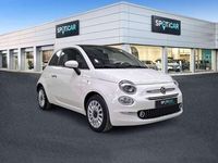 Usado Fiat 500 Dolcevita 69 CV (50 kW) 2023 Blanco Berlina
