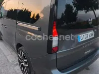 Usado VW Caddy Maxi 122 CV (89 kW) 2021 Gris / plata Monovolumen