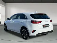 Usado Kia Ceed 100 CV (73 kW) 2024 Blanco Utilitario