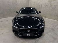 usado Maserati Ghibli GranSport S Q4 Aut. 430