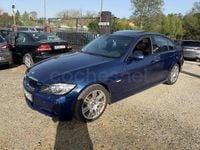 Usado BMW 320 184 HP (135 kW) 2010 Azul Sedan