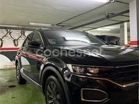 Usado VW T-Roc Advance 150 CV (110 kW) 2020 Negro SUV