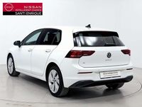 Usado VW Golf VIII 116 CV (85 kW) 2025 Blanco Utilitario