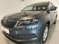 Usado Skoda Karoq Ambition 150 CV (110 kW) 2022 Gris / plata SUV
