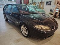 Usado Renault Laguna GrandTour Initiale 210 CV (154 kW) 2005 Verde Familiar