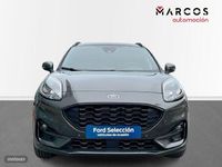 Usado Ford Puma ST-Line X 125 CV (91 kW) 2024 Gris SUV