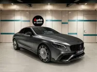 Usado Mercedes S500 455 CV (334 kW) 2017 Negro Berlina