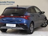 Nuevo Hyundai i20 100 CV (73 kW) 2025 Azul Utilitario